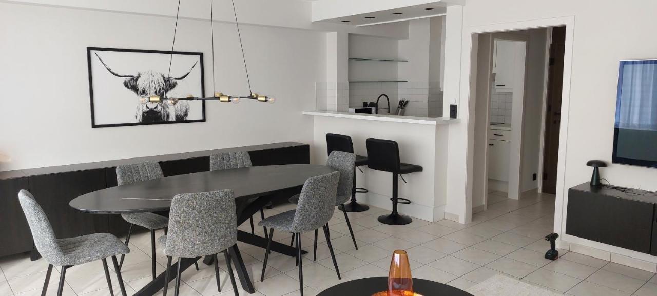 Gezellig Trendy In Oostende Dış mekan fotoğraf